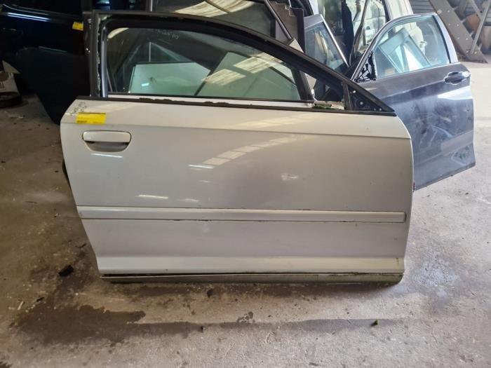 Portière 2portes droite d'un Audi A3 (LY7W), -, 3 mois de garantie, Audi, Utilisé
