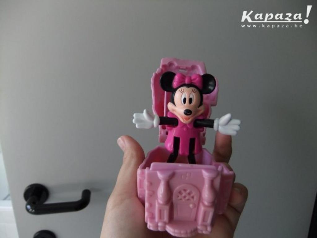Huisje Minnie Mouse, Enlèvement ou Envoi, Comme neuf, Fille