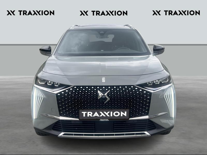 DS Automobiles DS 7 E-TENSE 225 RIVOLI, Autos, DS, Argent ou Gris, Achat, Noir, 5 portes