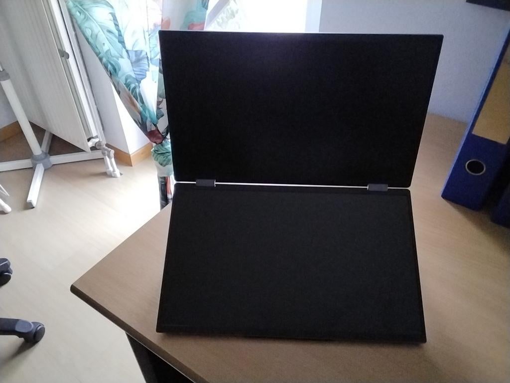 Moniteur portable double, Informatique & Logiciels, Enlèvement