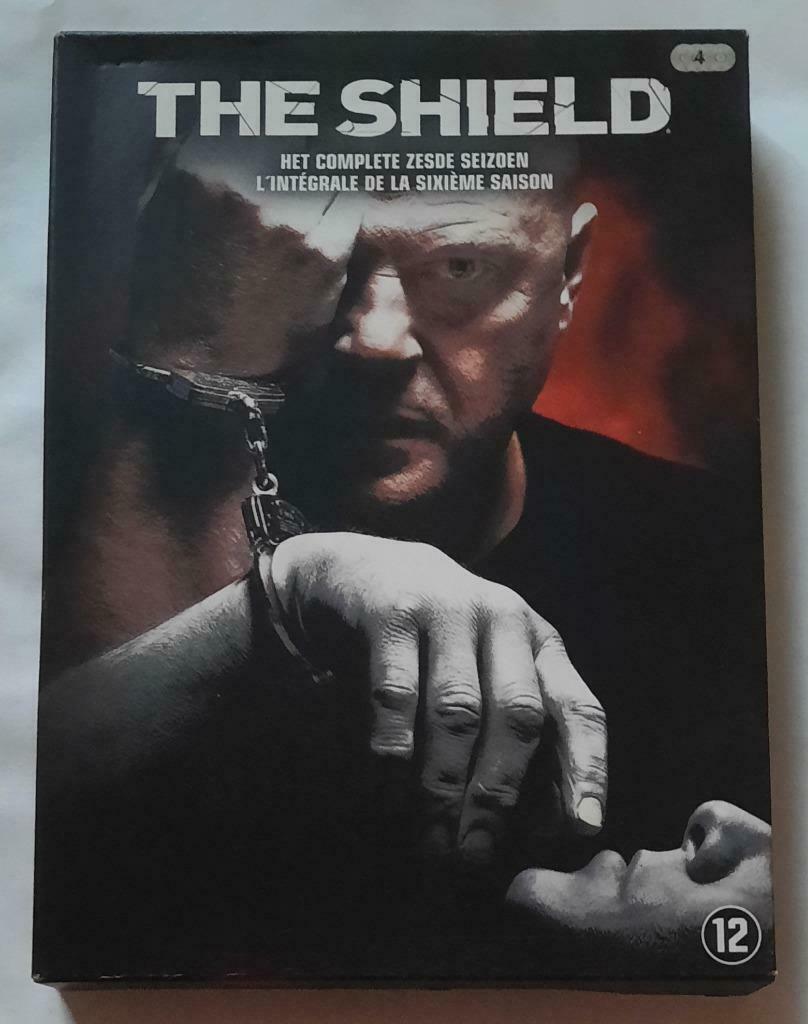 The Shield (Intégrale Saison 6), À partir de 12 ans, Enlèvement ou Envoi, Action et Aventure, Coffret