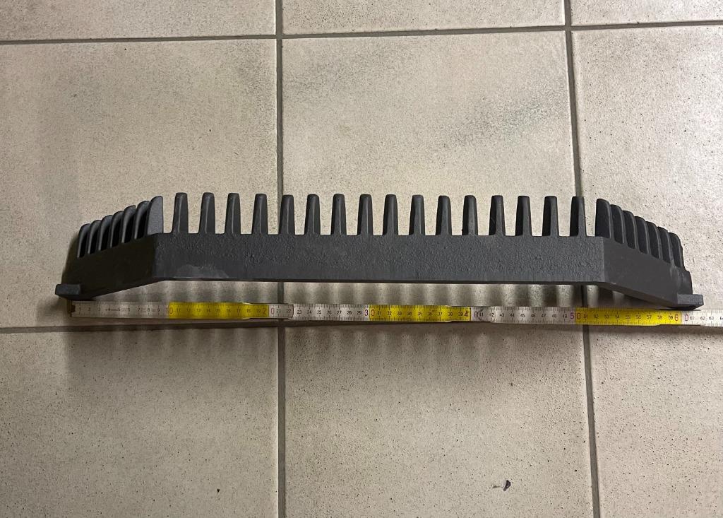 Onderdelen Houtkachel Barbas Pano 65 - Beaufire 52/65, Ophalen, Nieuw, Inbouw, Houtkachel