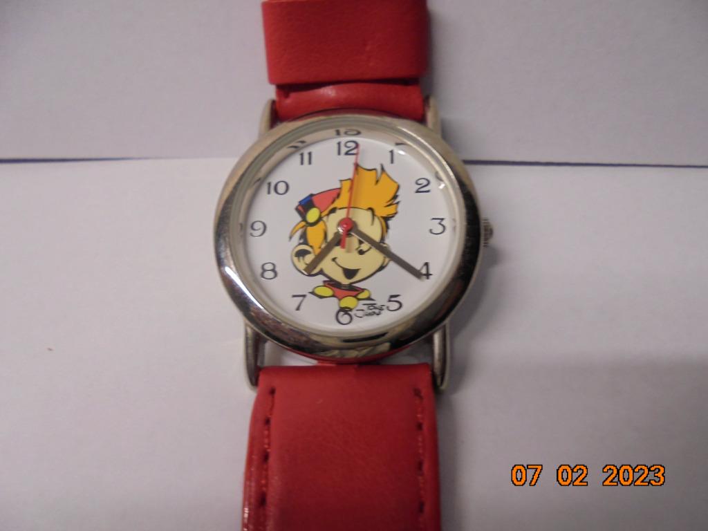 MONTRE SPIROU, Enlèvement ou Envoi, Autres personnages, Comme neuf, Autres types
