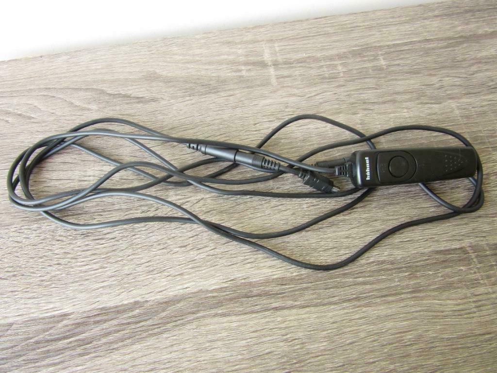 Afstandsbediener voor Nikon, Audio, Tv en Foto, Ophalen of Verzenden, Zo goed als nieuw