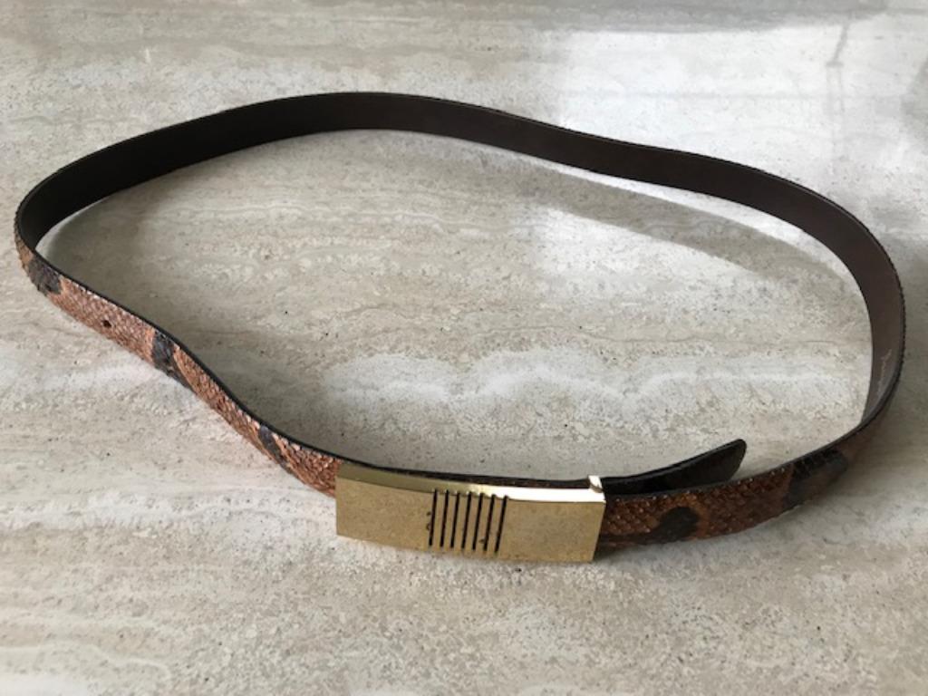 Nieuwe riem - 85cm (nr3487), Ophalen of Verzenden, Nieuw, 80 tot 90 cm, Heupriem