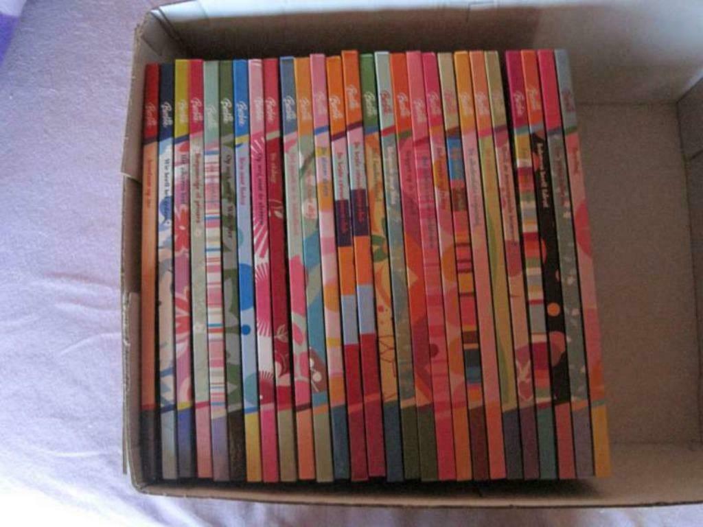 Boekjes Barbie, Boeken, Ophalen, 5 of 6 jaar, Fictie algemeen, Meisje