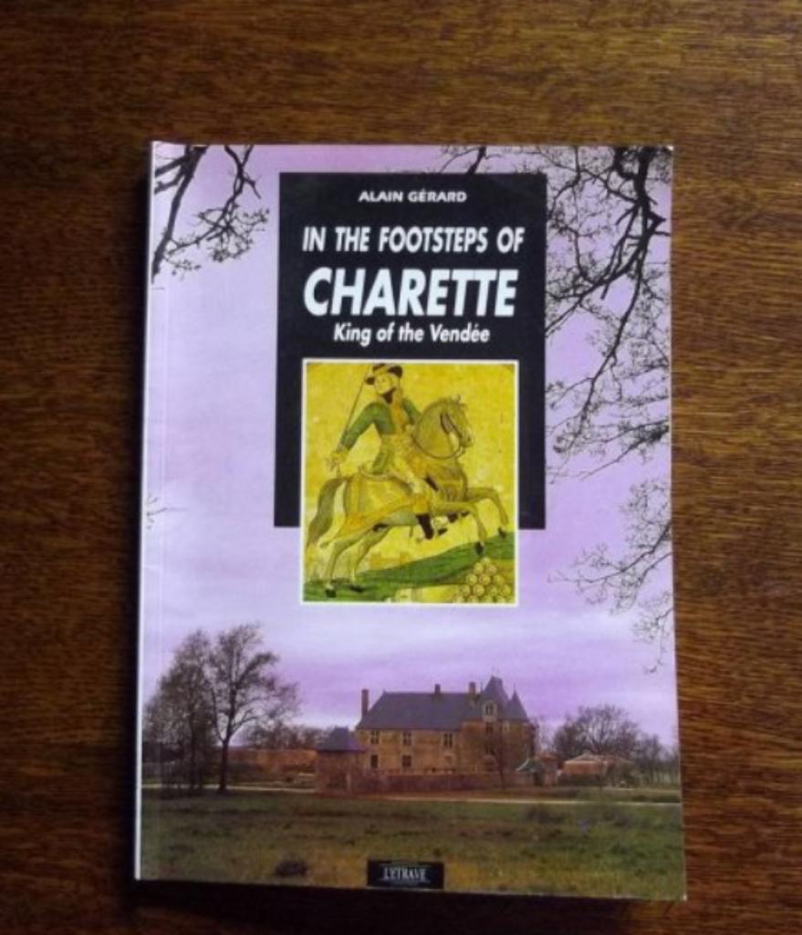 In The Footsteps of Charette - Engels, Boeken, Geschiedenis | Wereld, Europa, Ophalen of Verzenden