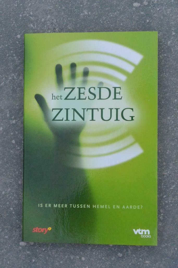 Het Zesde Zintuig., Neuf, Jan Haerynck, Enlèvement ou Envoi, Autres sujets/thèmes