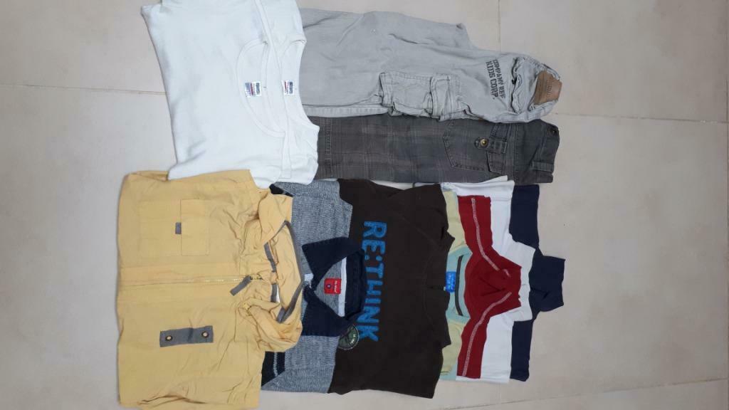 Lot de vêtements garçon 6 ans, Ophalen, Gebruikt, Palomino, Jongen