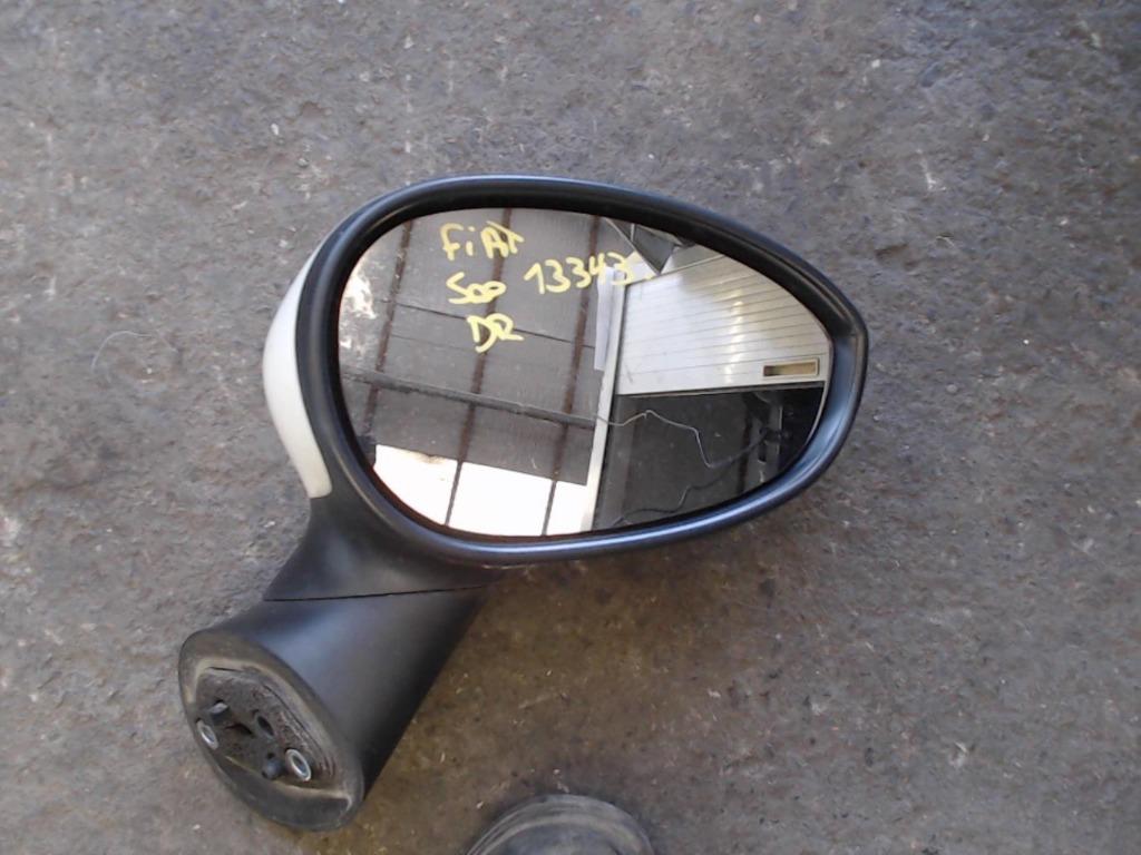 Rétroviseur droit Fiat 500 II 2007-2016 LP/13343, Enlèvement ou Envoi, Utilisé, Fiat