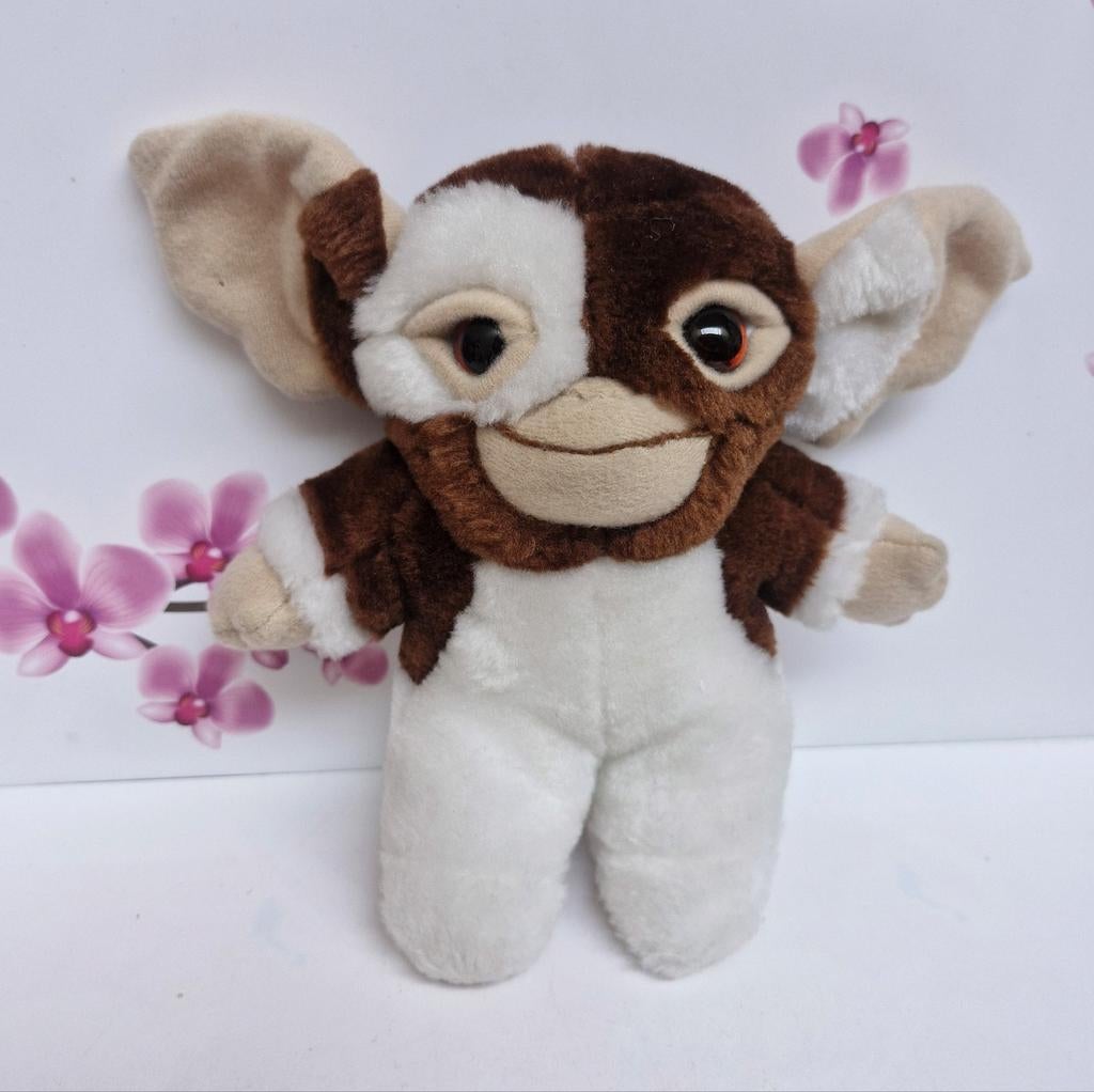 🤎 Peluche Gremlins Gizmo, Enlèvement ou Envoi, Comme neuf, Autres types