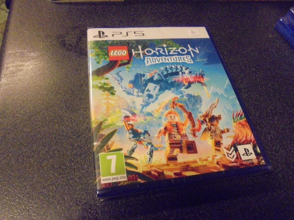 Playstation 5 Lego Horizon Adventures (nieuw), Enlèvement ou Envoi, Neuf