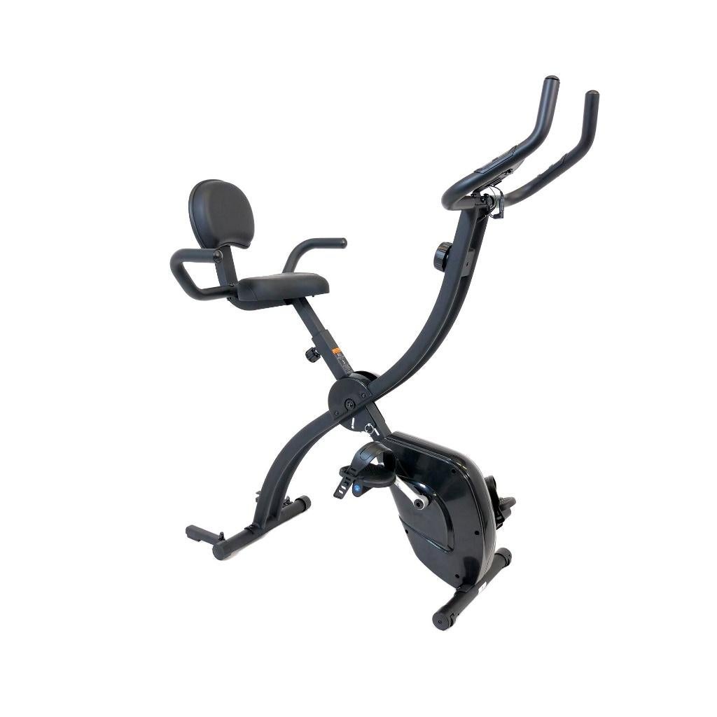 DOMYOS Opvouwbare, compacte en stille hometrainer X-Bike, Ophalen, Nieuw, Benen, Hometrainer