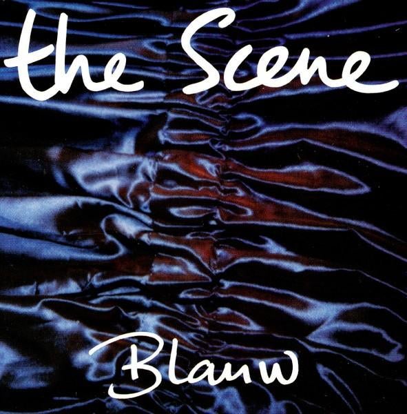 THE SCENE "BLAUW", Cd's en Dvd's, Ophalen, Gebruikt, Pop
