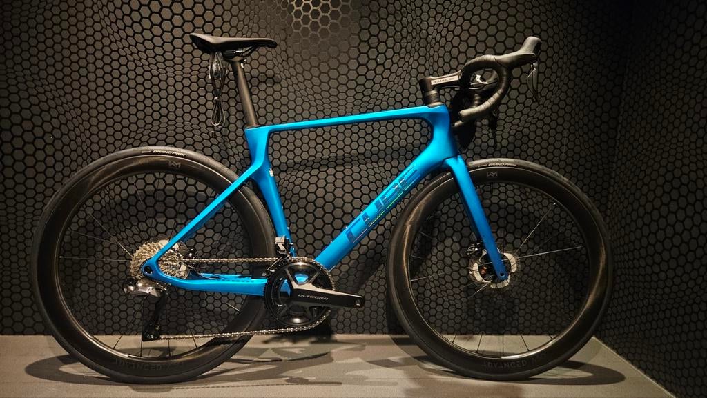 Cube Agree pro size 56 € 3449 
‍️ carbon frame &carbon vo, Ophalen, Carbon, Cube, Nieuw