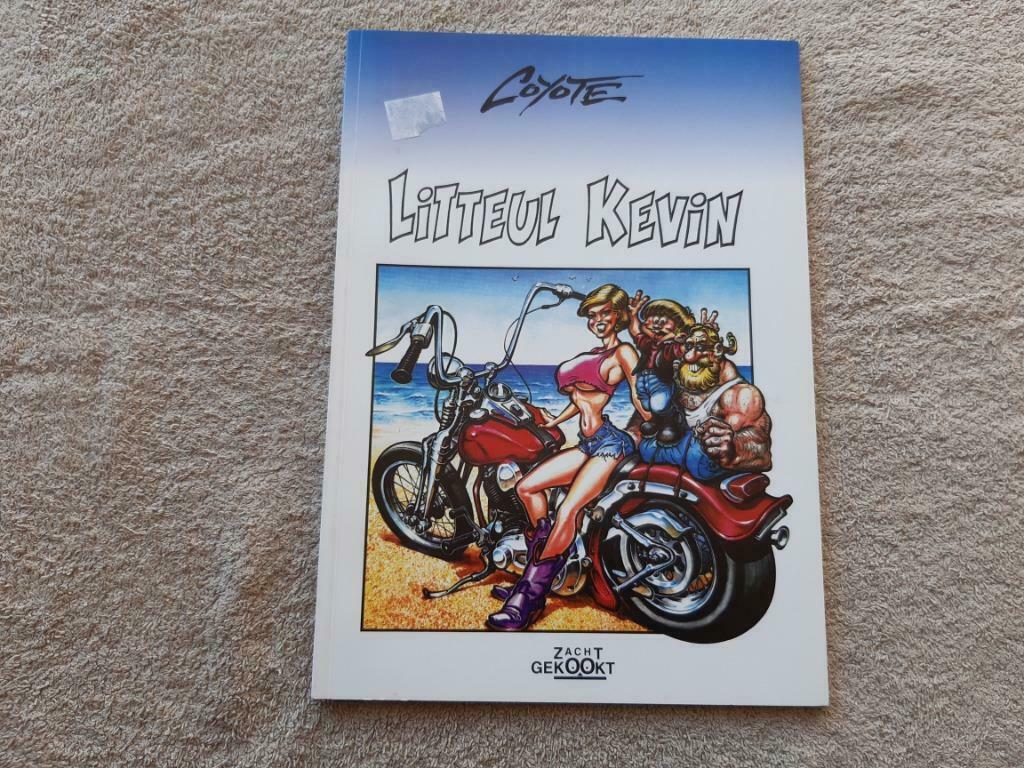 Litteul Kevin., Livres, BD, Une BD, Enlèvement ou Envoi, Comme neuf