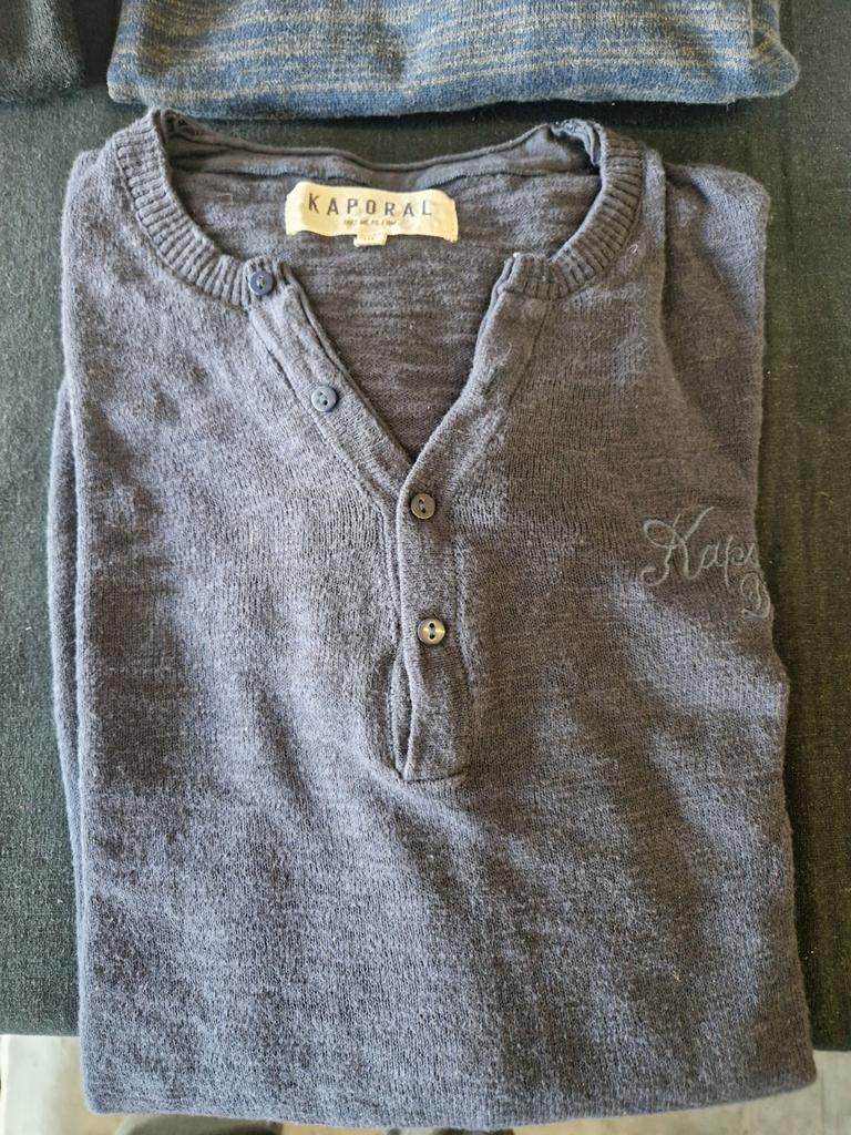 Pull kaporal, Enlèvement ou Envoi, Comme neuf