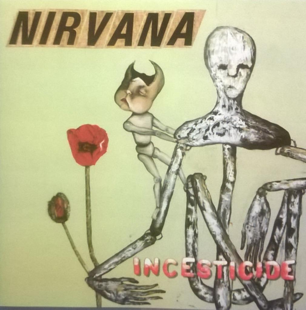 CD NEW: NIRVANA - Incesticide (1992), Enlèvement ou Envoi, Neuf, dans son emballage