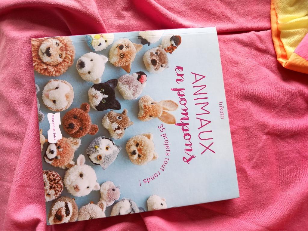 Livre, Enlèvement, Comme neuf, Laine ou Fils