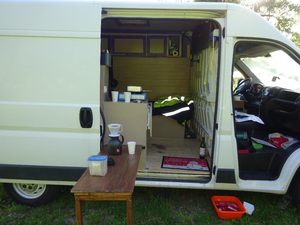 mobilhome, Overige merken, Chemisch toilet, Particulier, Airbags