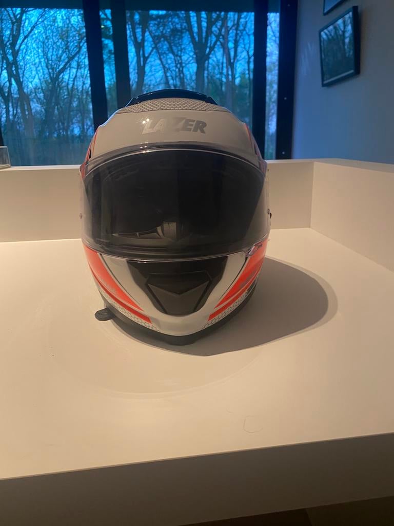 Lazer rafale SR evo karthelm maat S, Lazer, Kinderen, Ophalen of Verzenden, Nieuw zonder kaartje