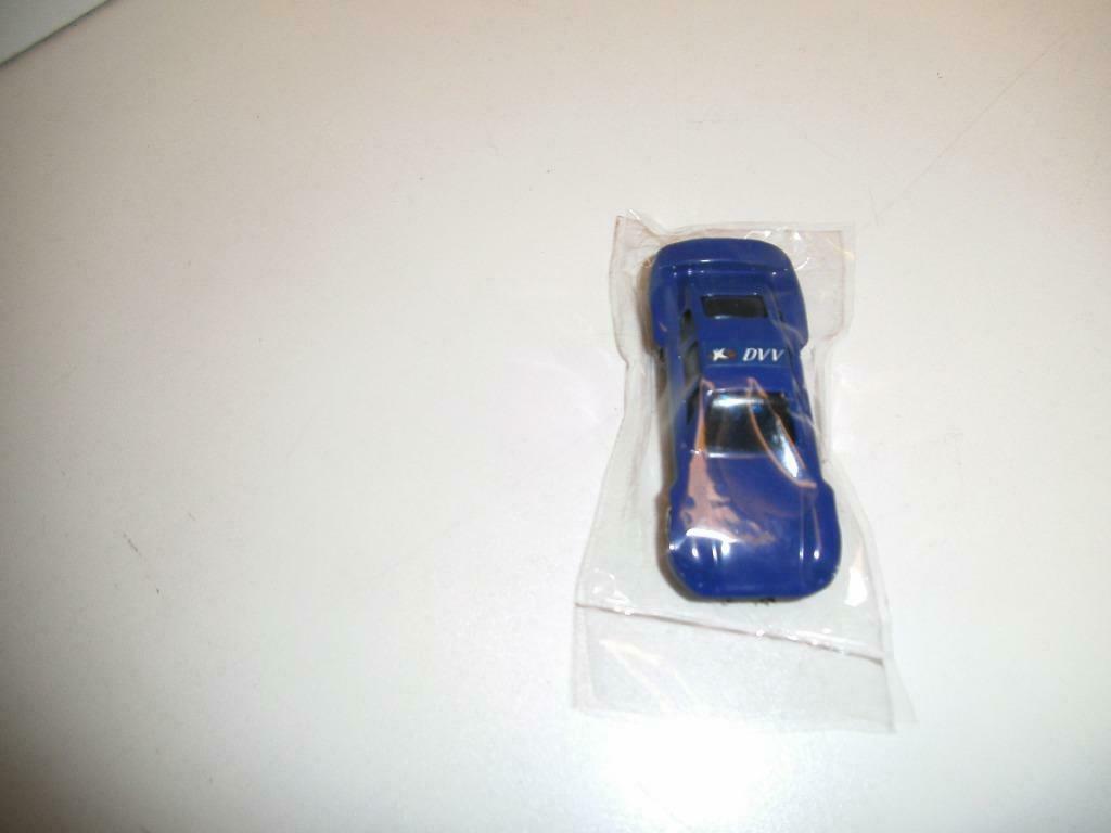 Reclame-item DVV - racewagen (Verzam-012), Ophalen of Verzenden, Nieuw, Overige typen
