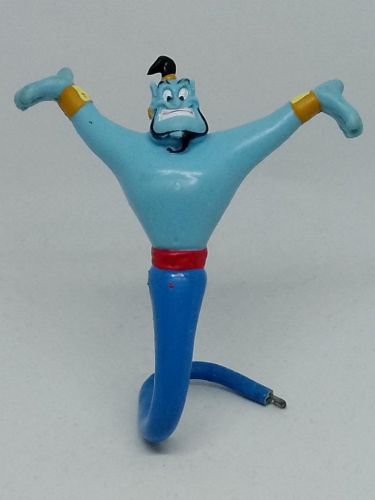 Aladdin - Flexibele Geest / Flexible Genie - Applause - Disn, Verzamelen, Ophalen of Verzenden, Overige figuren, Gebruikt, Beeldje of Figuurtje