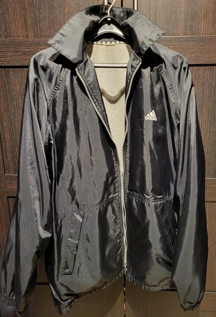 veste coupe-vent ADIDAS, Enlèvement ou Envoi, Taille 52/54 (L), Adidas, Porté
