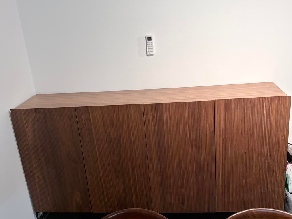 Dressoir en bois, neuf, Maison & Meubles, Enlèvement, Comme neuf