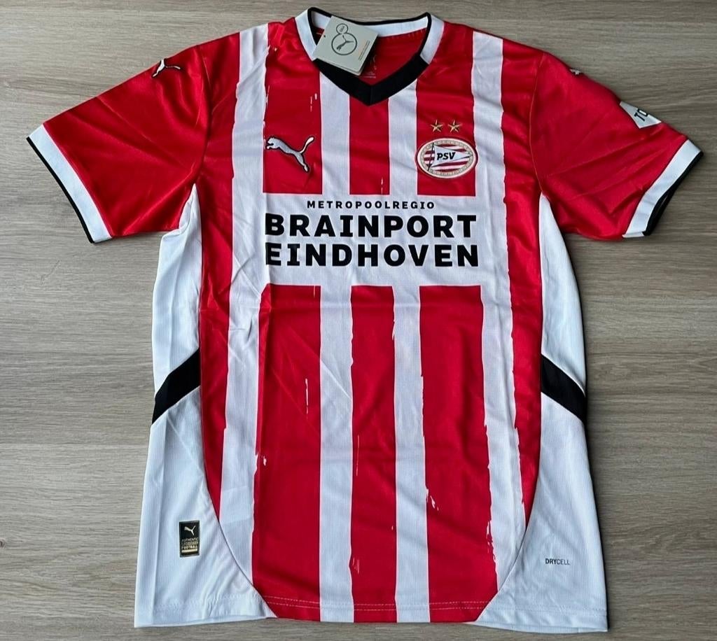 PSV Eindhoven Voetbal Thuisshirt Origineel Nieuw 2025, Ophalen of Verzenden, Zo goed als nieuw