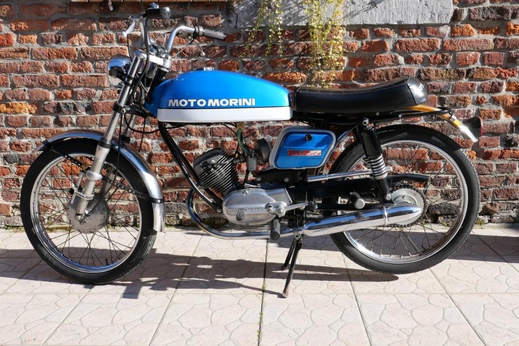 Moto Morini Corsarino ZZ