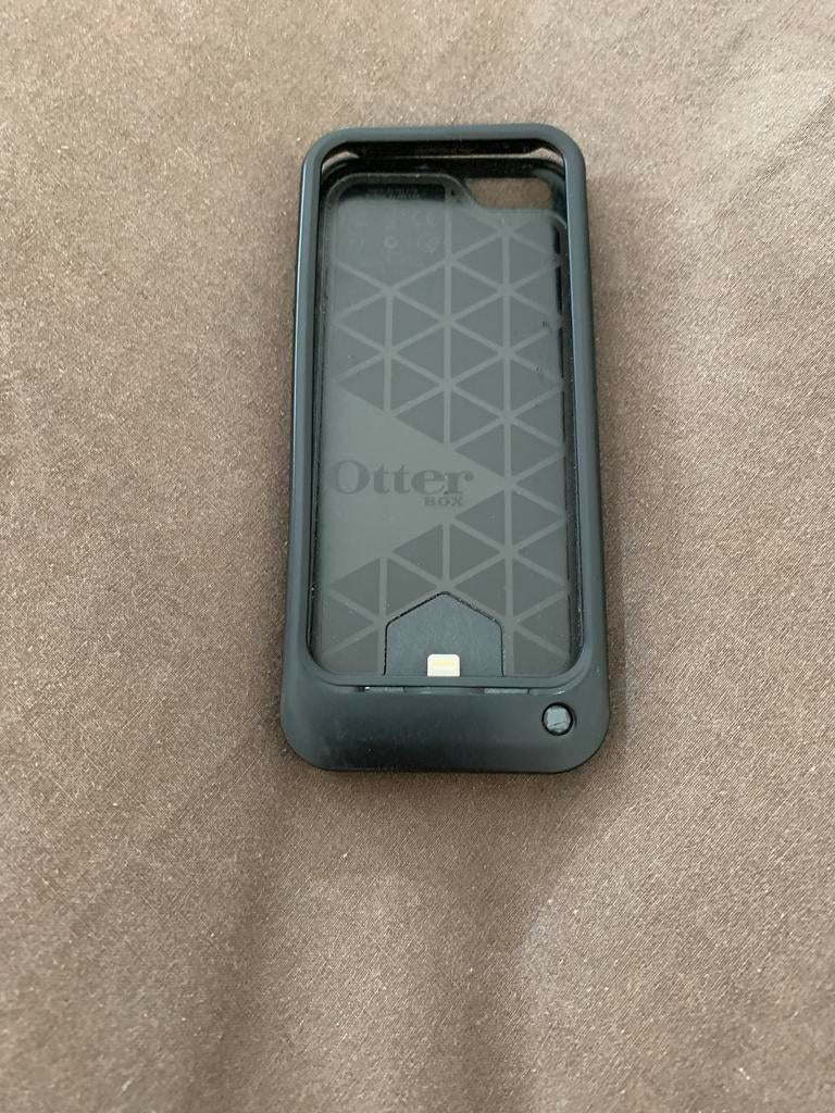 Batterycase Otterbox voor Apple IPhone SE, Ophalen