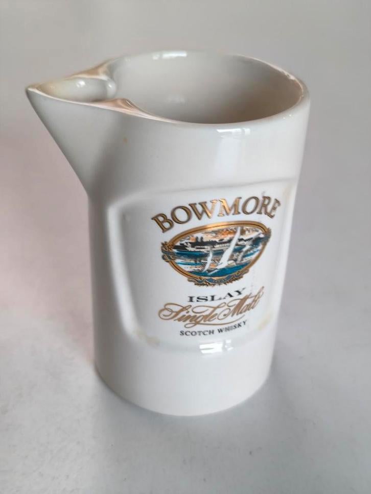 Keramisch waterkannetje Bowmore, Antiek en Kunst, Ophalen of Verzenden
