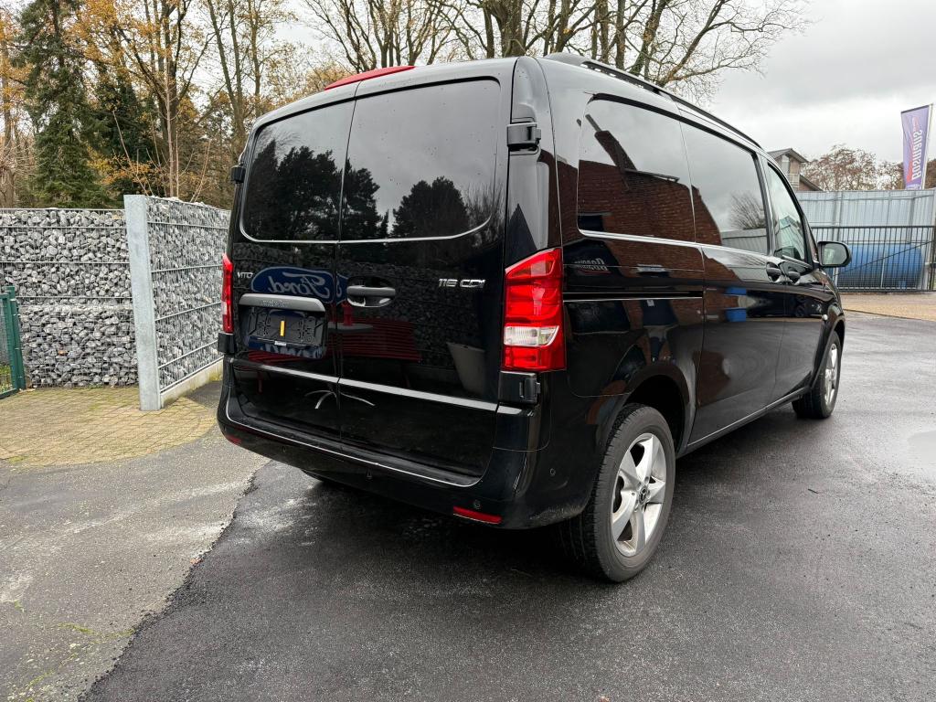 Mercedes VITO 116 CDI AUTOMAAT, Auto's, Automaat, 4 cilinders, 0 kg, 120 kW