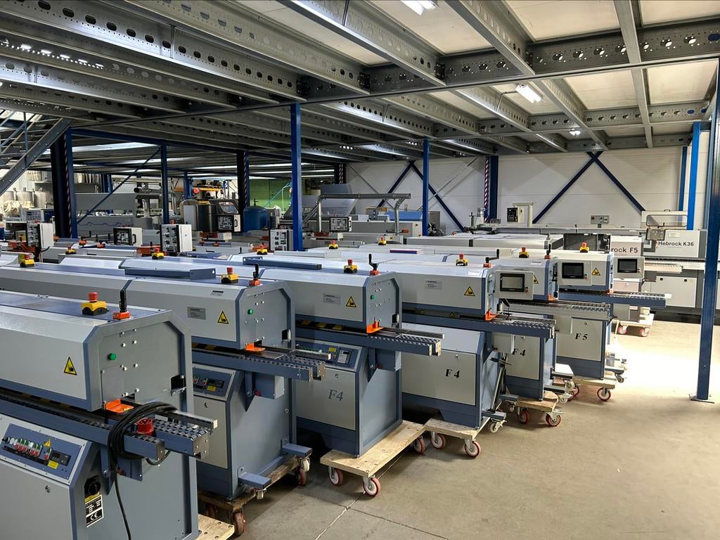 KANTENLIJMER  SPECIALIST ZOEKT MET SPOED HEBROCK, Diensten en Vakmensen, Schrijnwerkers en Meubelmakers