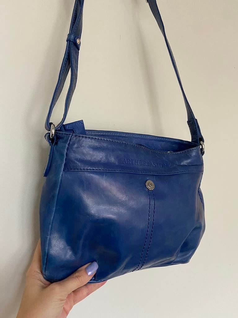 Handtas Arthur & Aston leder, Enlèvement ou Envoi