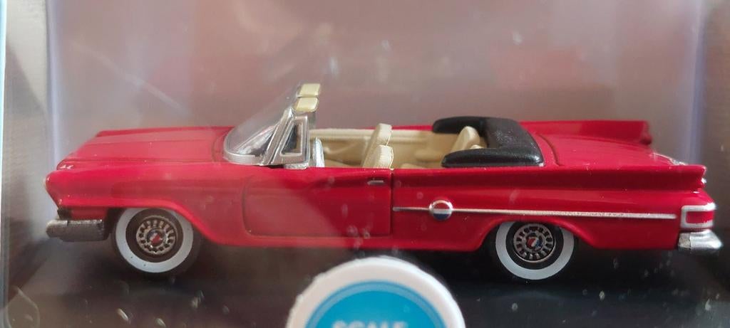 H0LK 0517 CHRYSLER DIVERSE MODELLEN 1/87, Verzenden, Nieuw, Auto, Overige merken