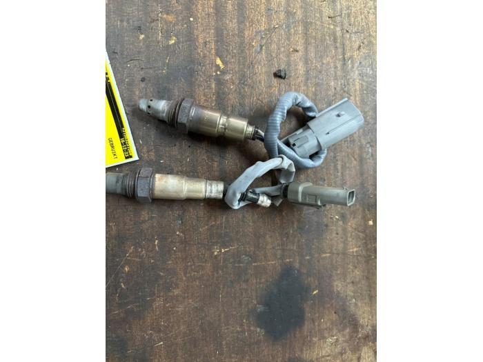 Lambda Sonde van een Opel Astra, Ophalen of Verzenden, 3 maanden garantie, Gebruikt, Opel