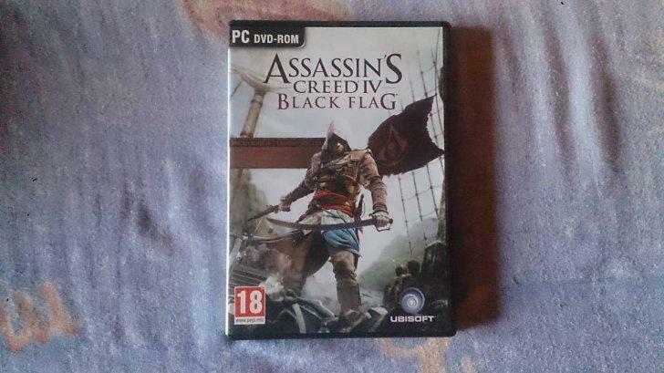 Assassin's creed - black flag, Ophalen of Verzenden, Gebruikt