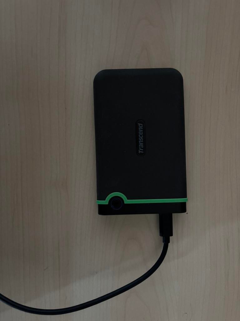 Disque dur externe 2TB, Informatique & Logiciels, Disques durs, Envoi, Comme neuf, Externe