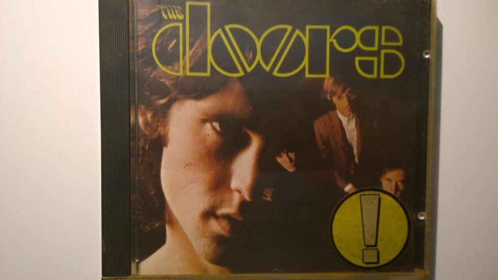 The Doors - The Doors (Elektra Label), Ophalen of Verzenden, Zo goed als nieuw, Poprock