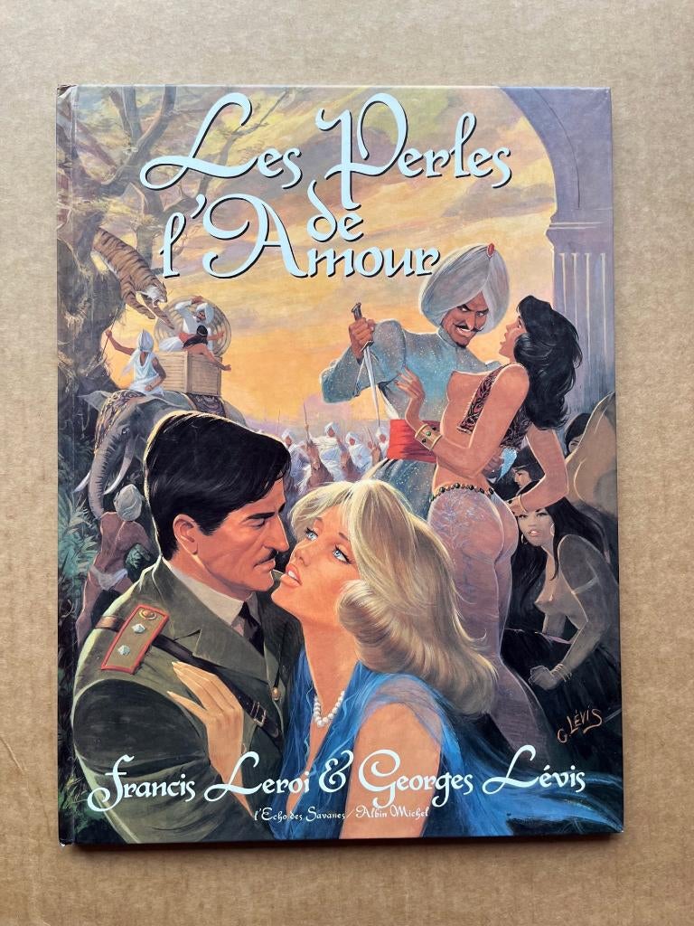 De parels van de liefde - Levis - 1990 - Albin Michel, Boeken, Verzenden