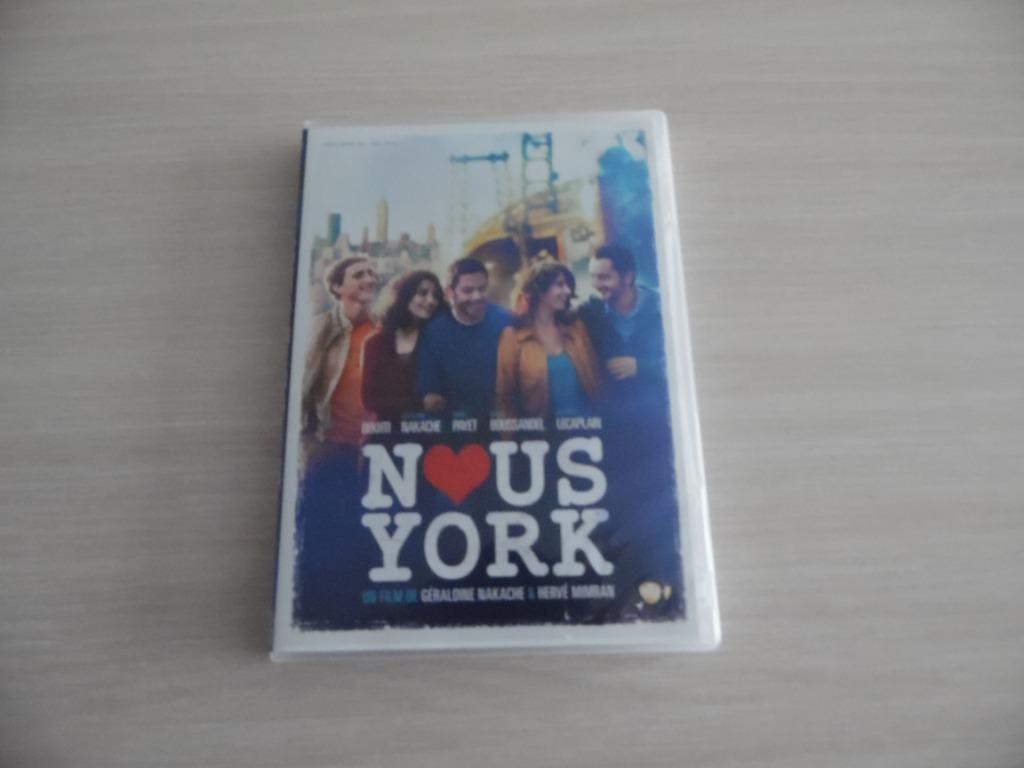 NOUS YORK, Tous les âges, Enlèvement ou Envoi, Comme neuf, Autres genres