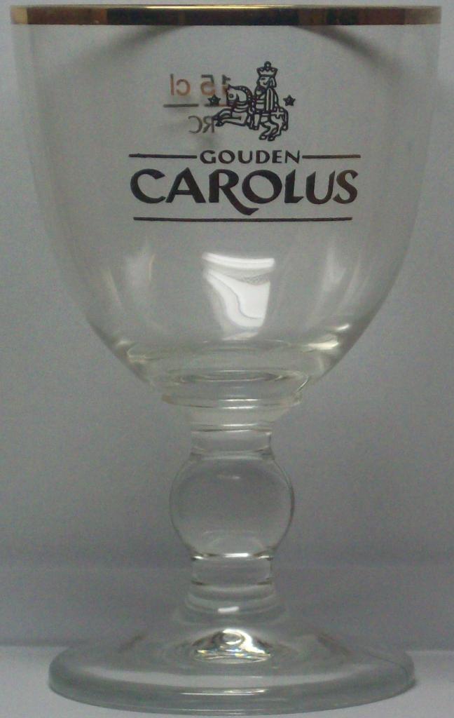 proefglaasje  gouden carolus, Enlèvement ou Envoi