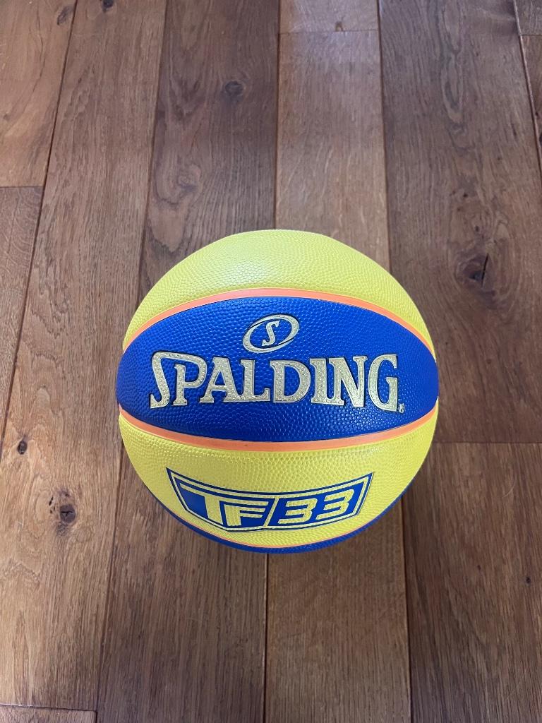 Basketbal Suze 6 Spalding, Sports & Fitness, Basket, Enlèvement, Comme neuf, Ballon