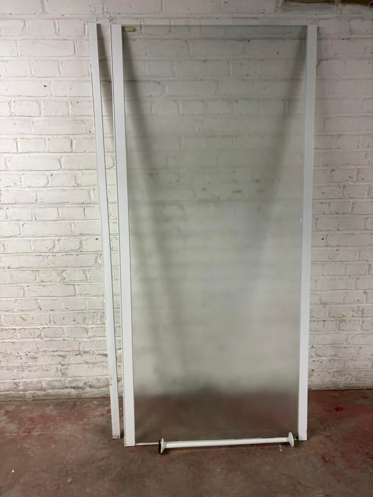Paroi de douche Allibert, Enlèvement, Utilisé