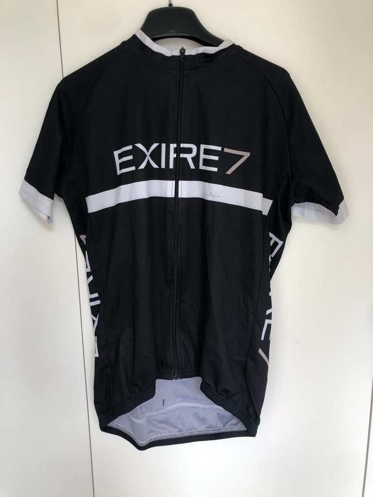 Maillot de vélo EXIRE 7, Vêtements d'extérieur, Enlèvement ou Envoi, Utilisé, EXIRE7