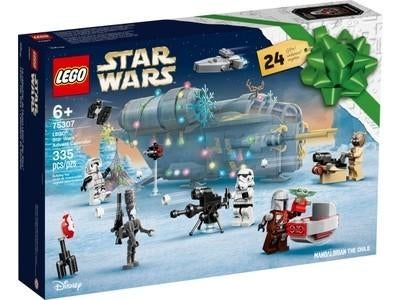 LEGO - 75307 - Star Wars - Calendrier de l'Avent - NEUF - SC, Collections, Enlèvement ou Envoi, Neuf