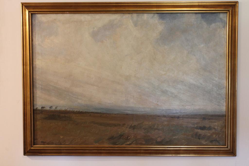 Robert Crommelynck. Grande Fagne., Enlèvement