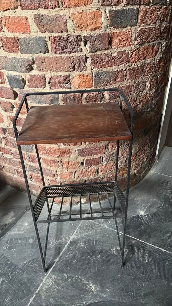 Rekje retro, Ophalen, Zo goed als nieuw